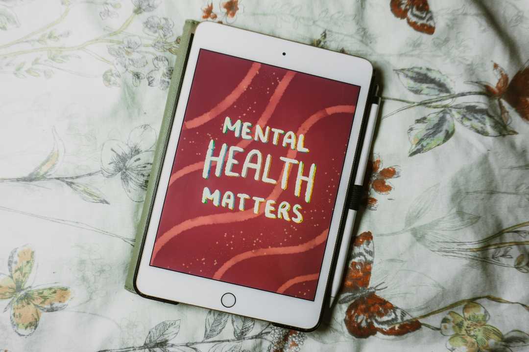 Top Tips to Get Comfortable Talking About Mental Health in the Workplace