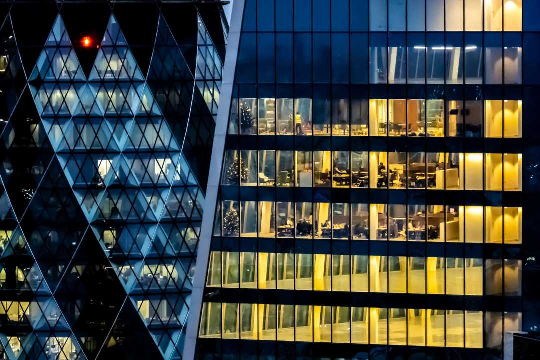 Is a Central London Business Base Still Worth It?