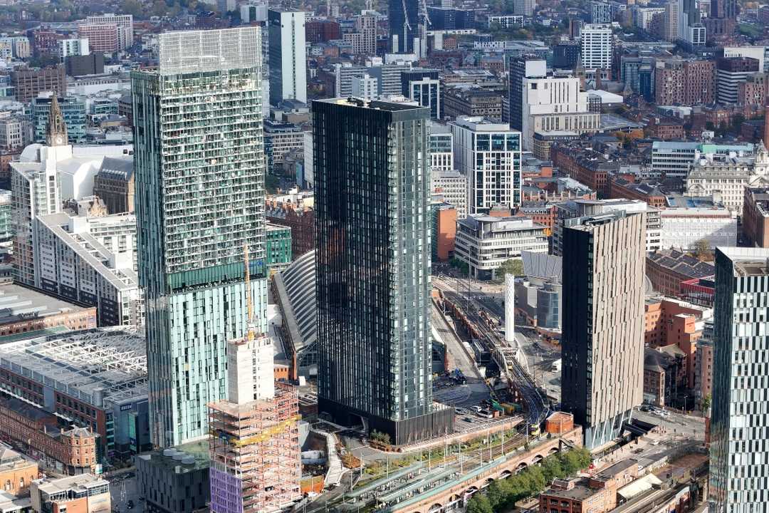 Top UK Cities Leading the Next Generation of Entrepreneurs