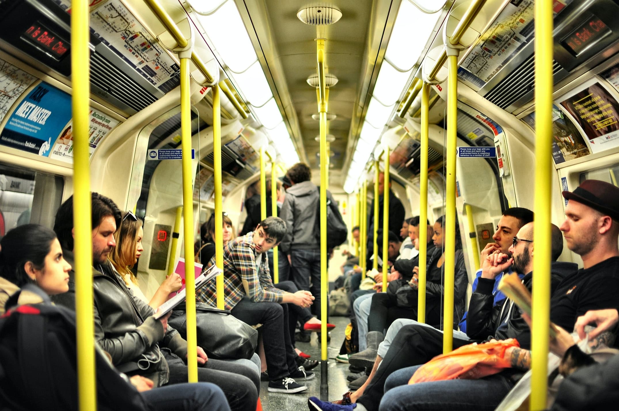 How Are the Train Strikes Affecting UK Businesses?