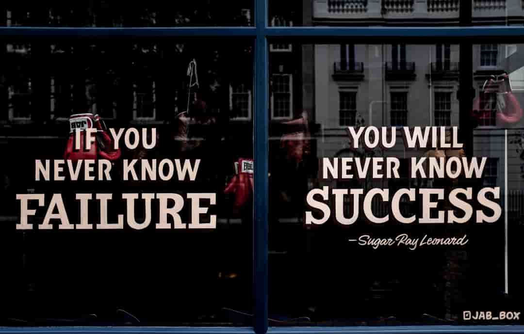 Best Strategies for Dealing with Failure