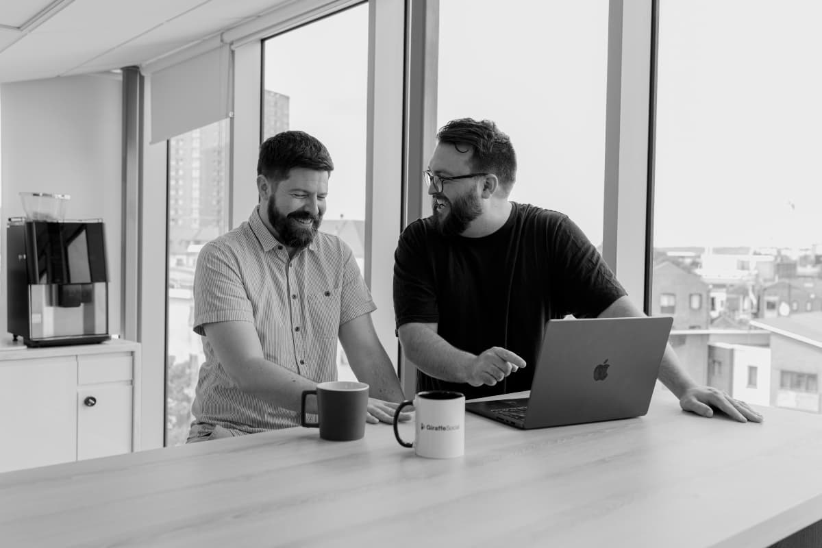 Your Social Media Shouldn’t Stop When You’re Busy